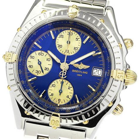 breitling chronomatig ebay|pre owned breitling chronomat.